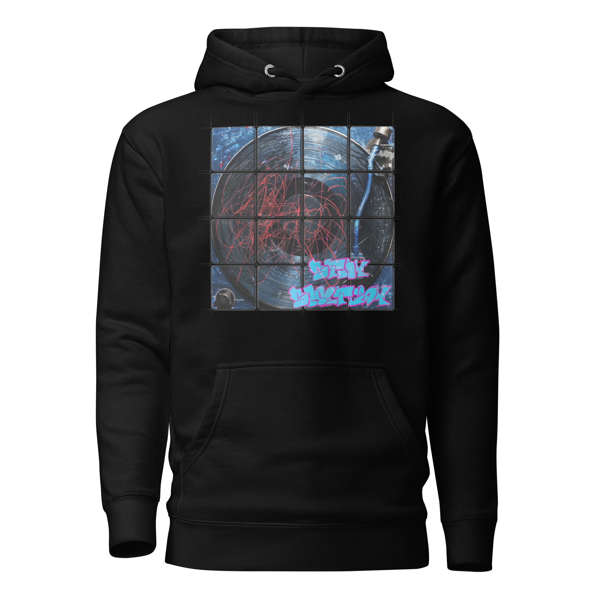 Sketch Pads Hoodie