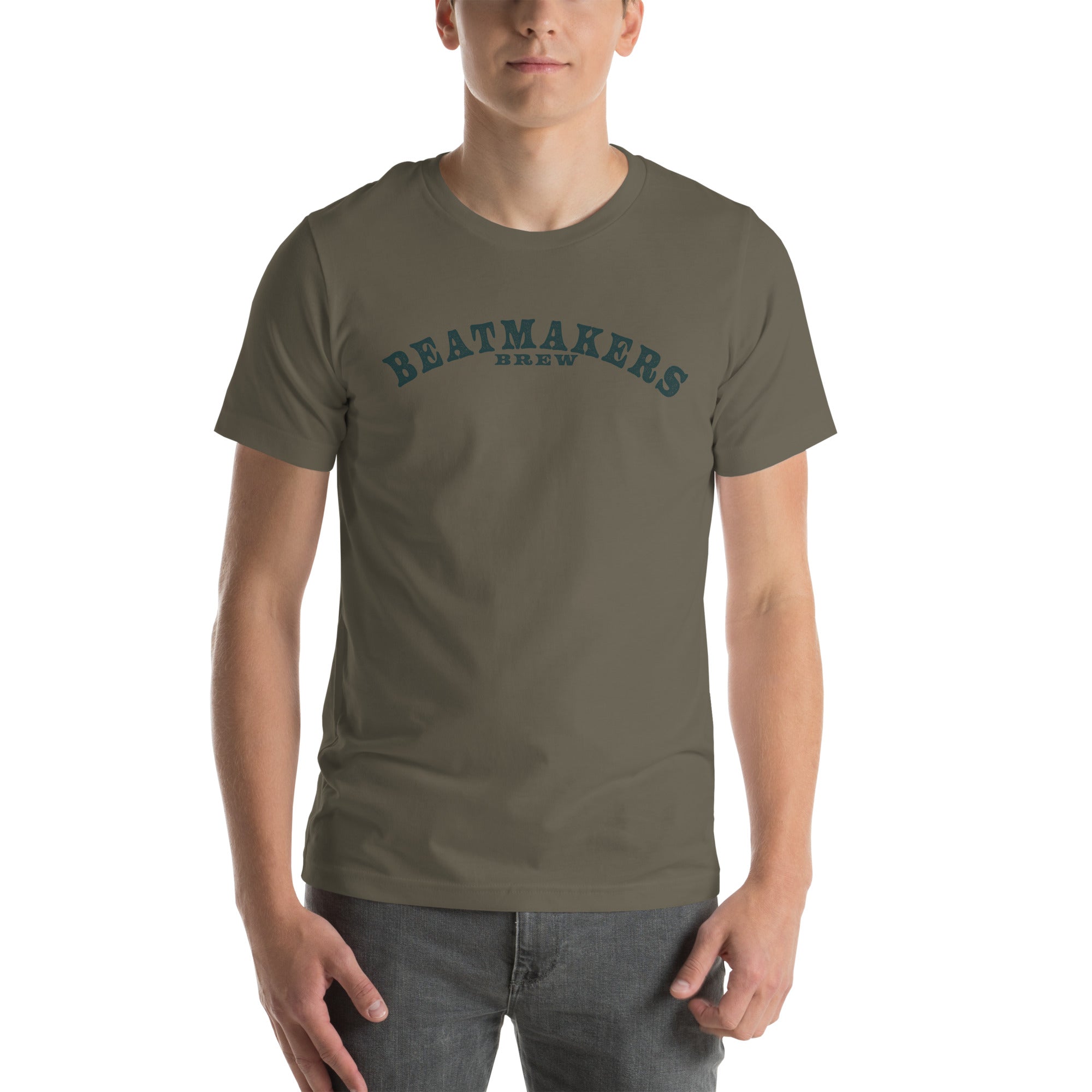 Beatmakers Brew: Boom Bap Legends Lager T-Shirt