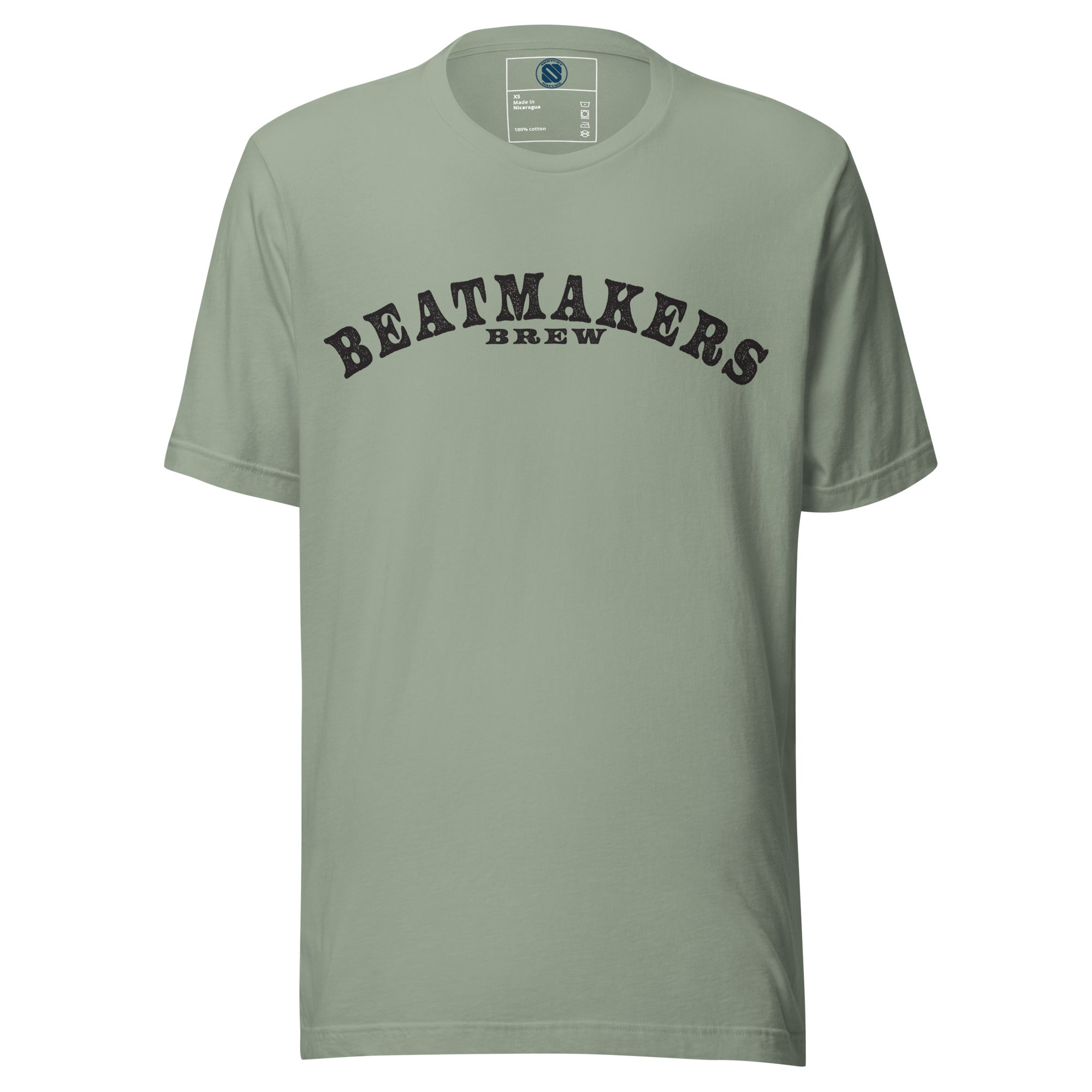Beatmakers Brew: LoFi Sunrise Golden Ale T-Shirt