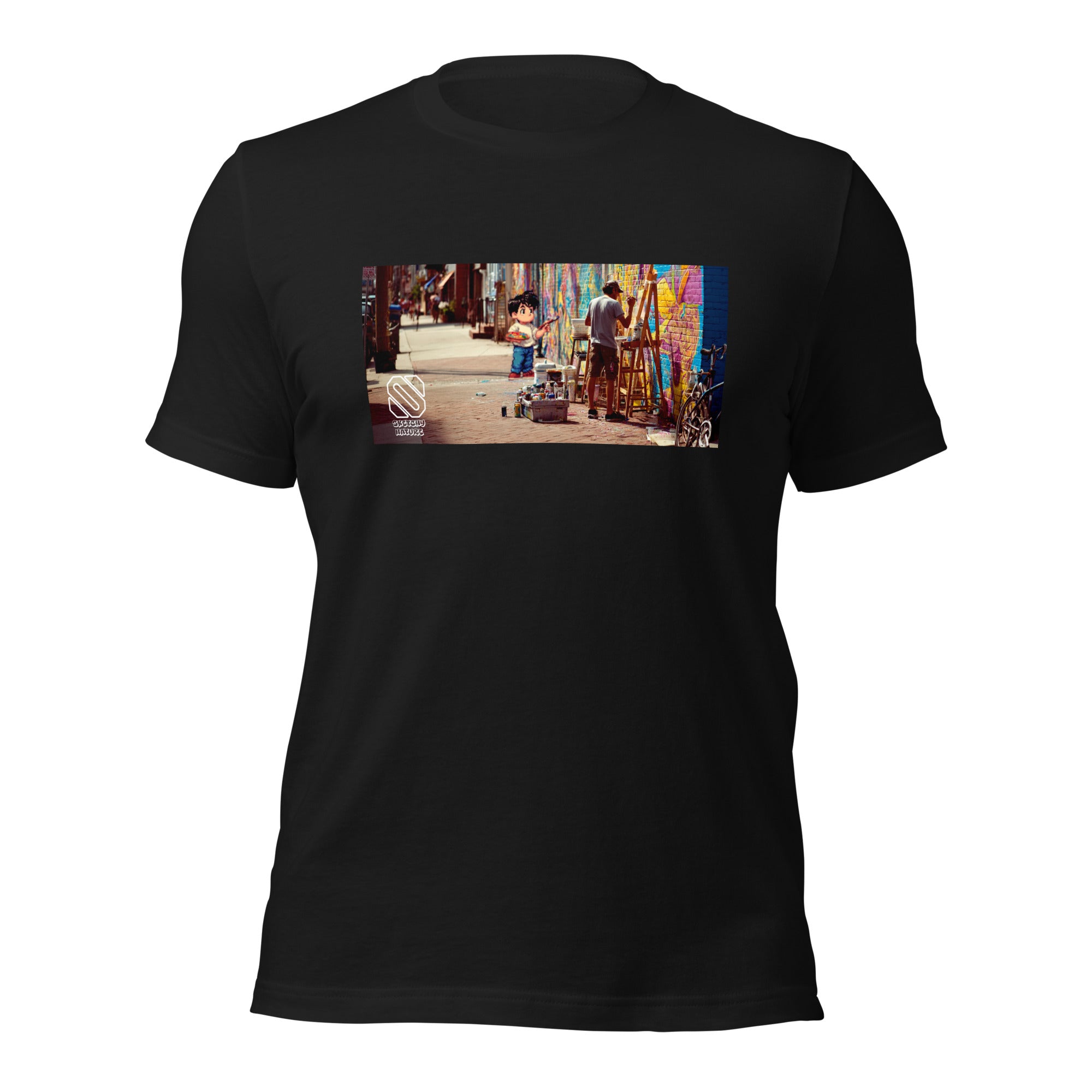 Unisex t-shirt
