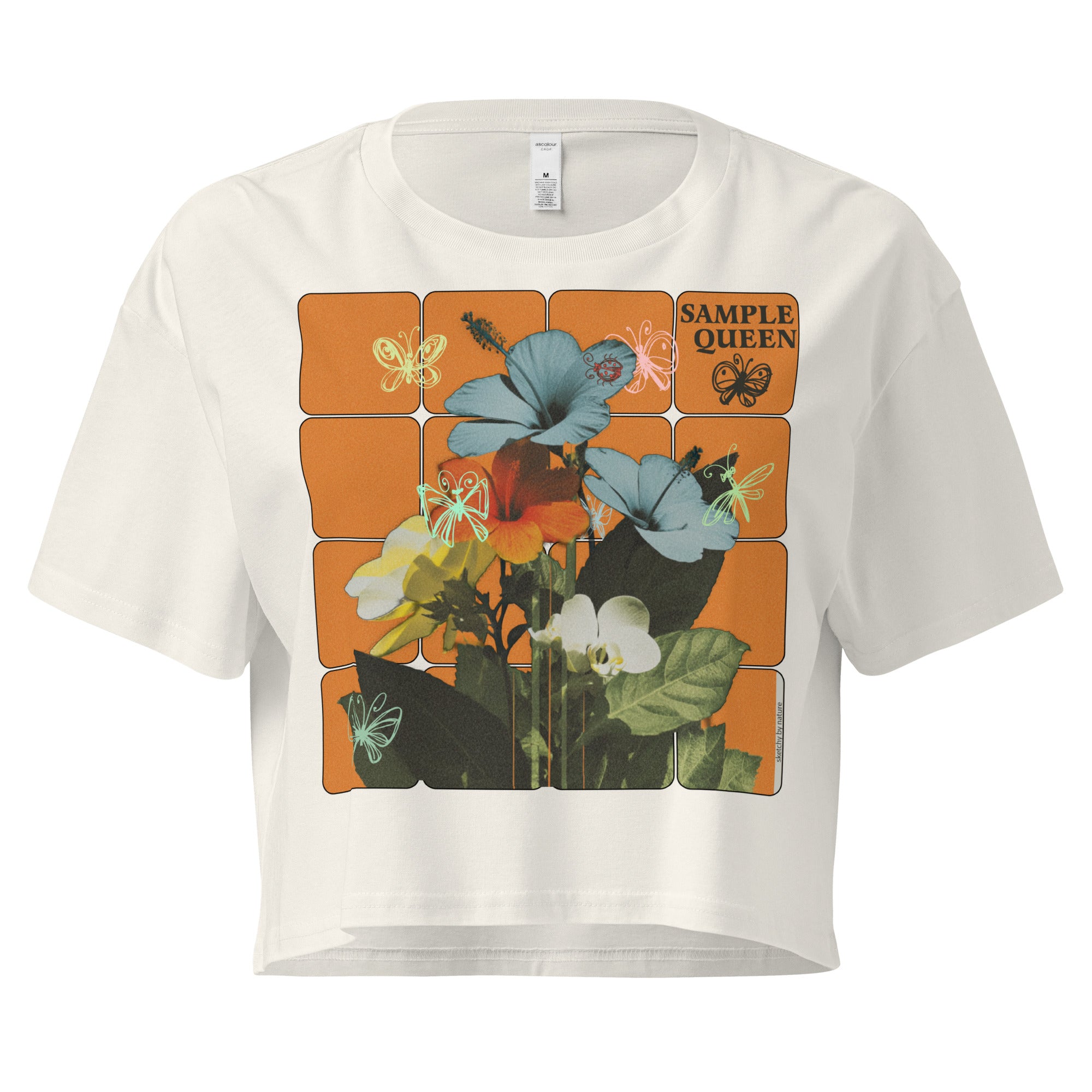 Women’s crop top